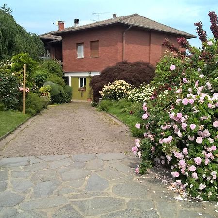 B&B Villa Giardini Susanna Gattico Dış mekan fotoğraf