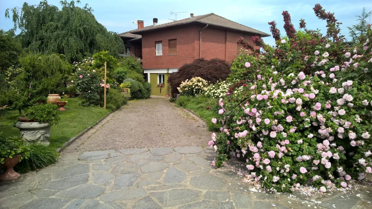 B&B Villa Giardini Susanna Gattico Dış mekan fotoğraf