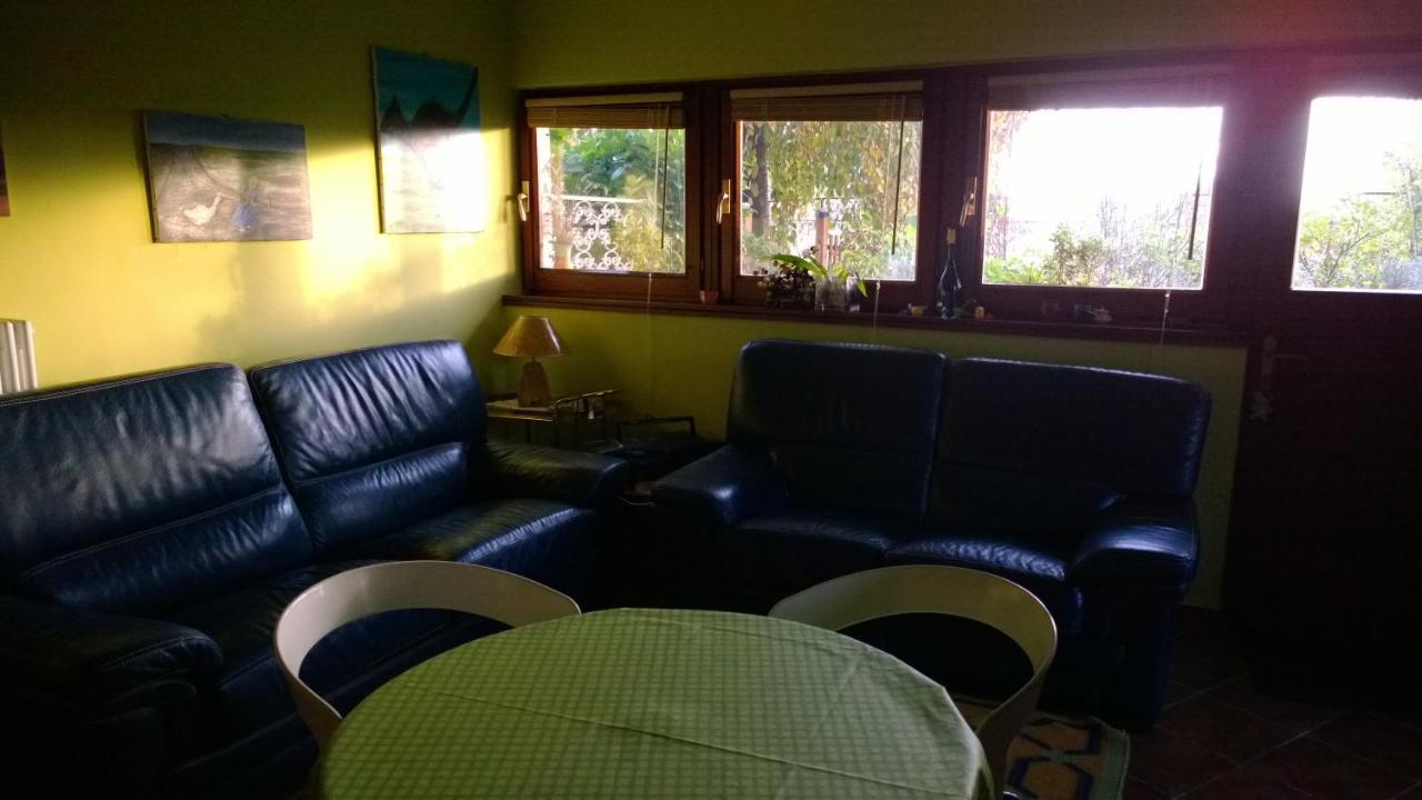 B&B Villa Giardini Susanna Gattico Dış mekan fotoğraf