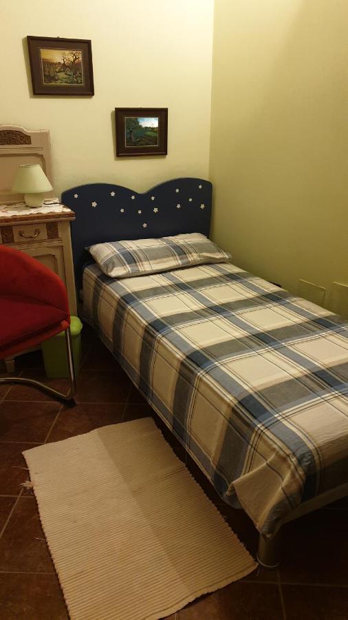 B&B Villa Giardini Susanna Gattico Dış mekan fotoğraf