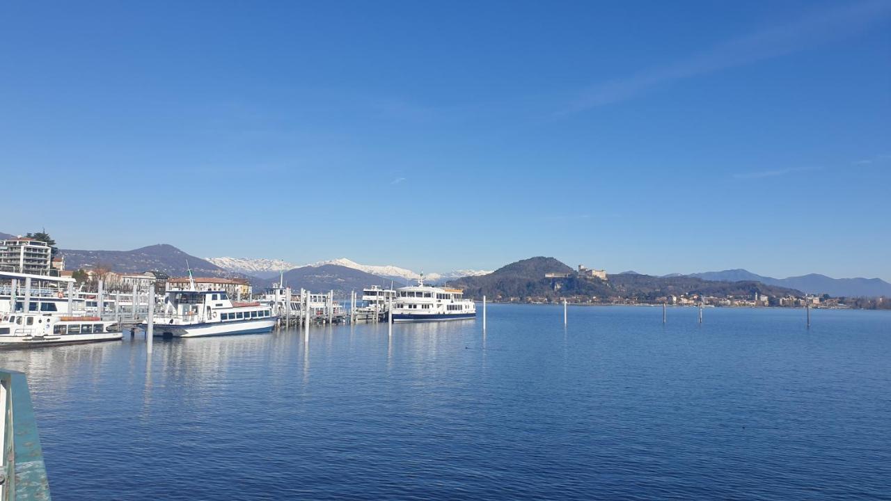 B&B Villa Giardini Susanna Gattico Dış mekan fotoğraf