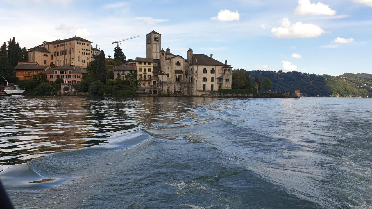 B&B Villa Giardini Susanna Gattico Dış mekan fotoğraf