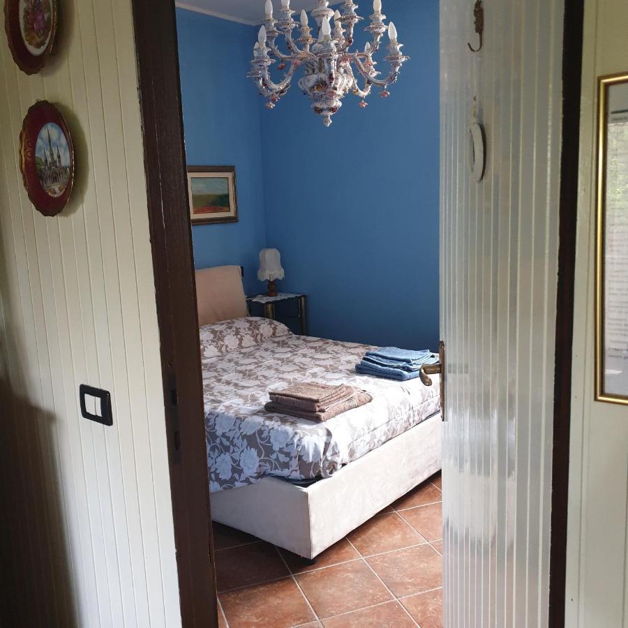 B&B Villa Giardini Susanna Gattico Dış mekan fotoğraf