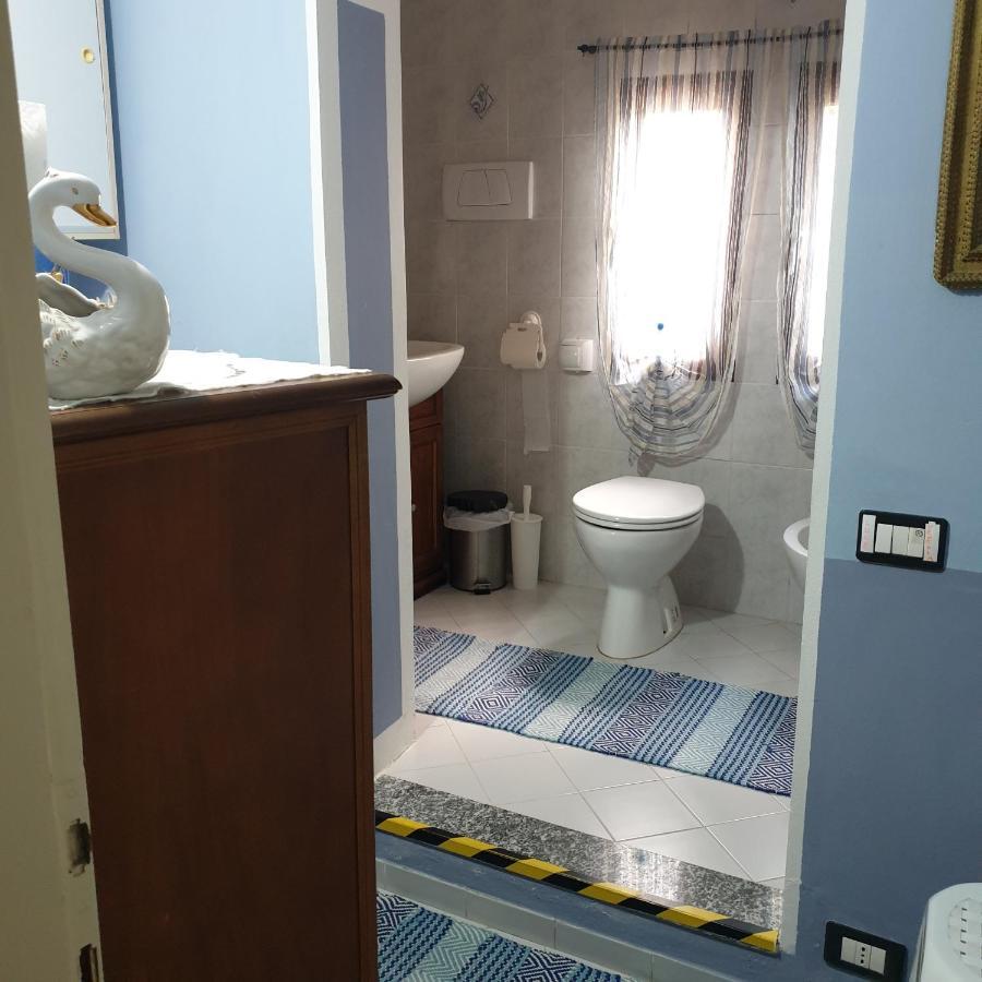B&B Villa Giardini Susanna Gattico Dış mekan fotoğraf