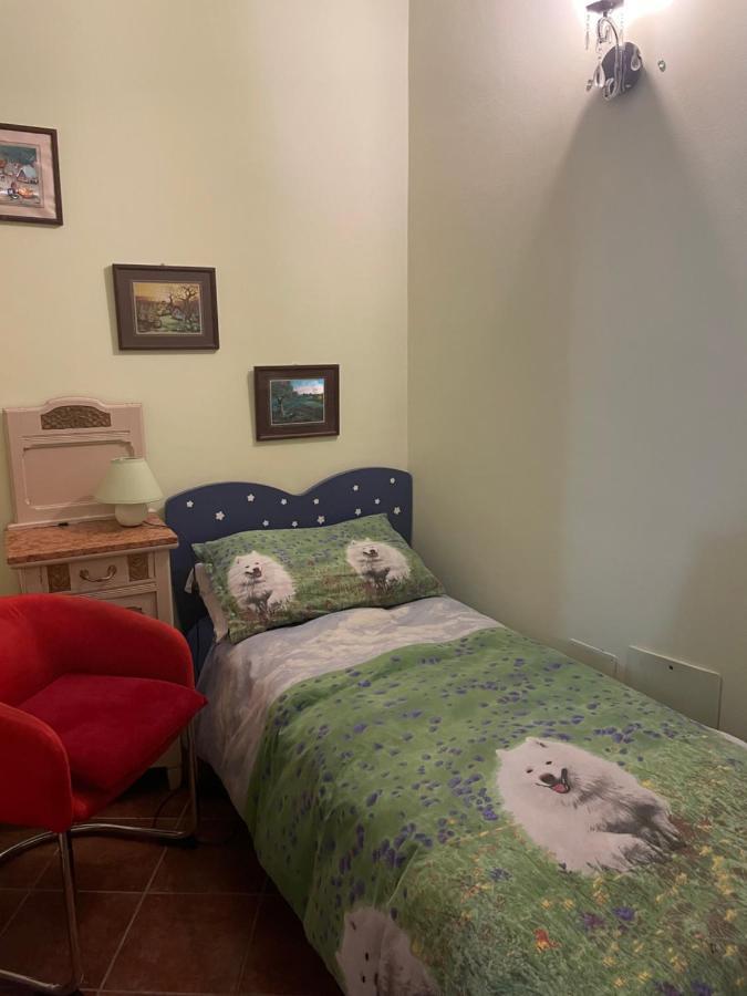B&B Villa Giardini Susanna Gattico Dış mekan fotoğraf