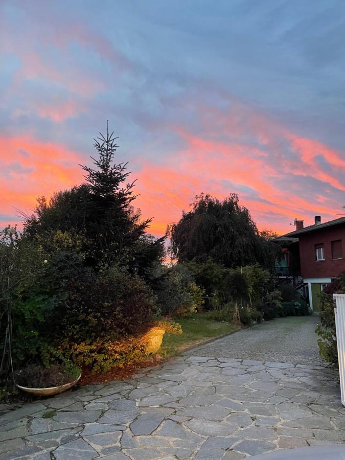 B&B Villa Giardini Susanna Gattico Dış mekan fotoğraf