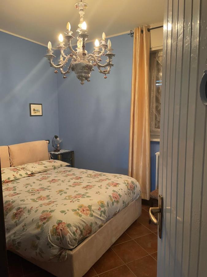 B&B Villa Giardini Susanna Gattico Dış mekan fotoğraf