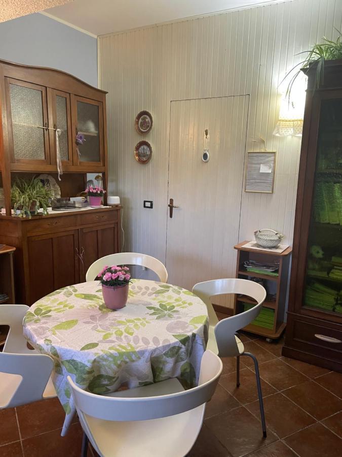 B&B Villa Giardini Susanna Gattico Dış mekan fotoğraf